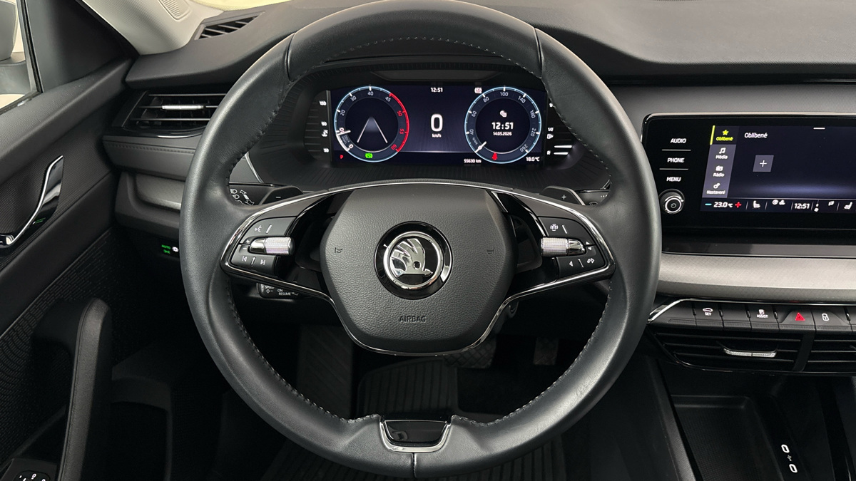 Škoda Octavia - 9