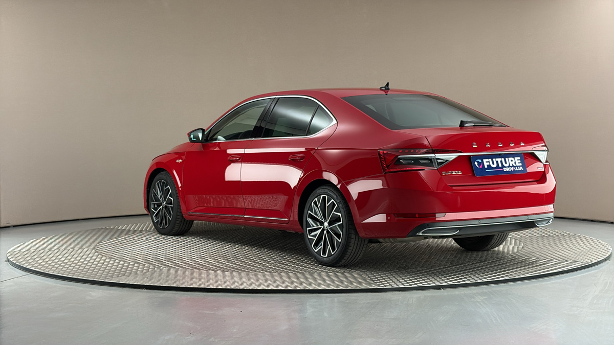 Škoda Superb - 2