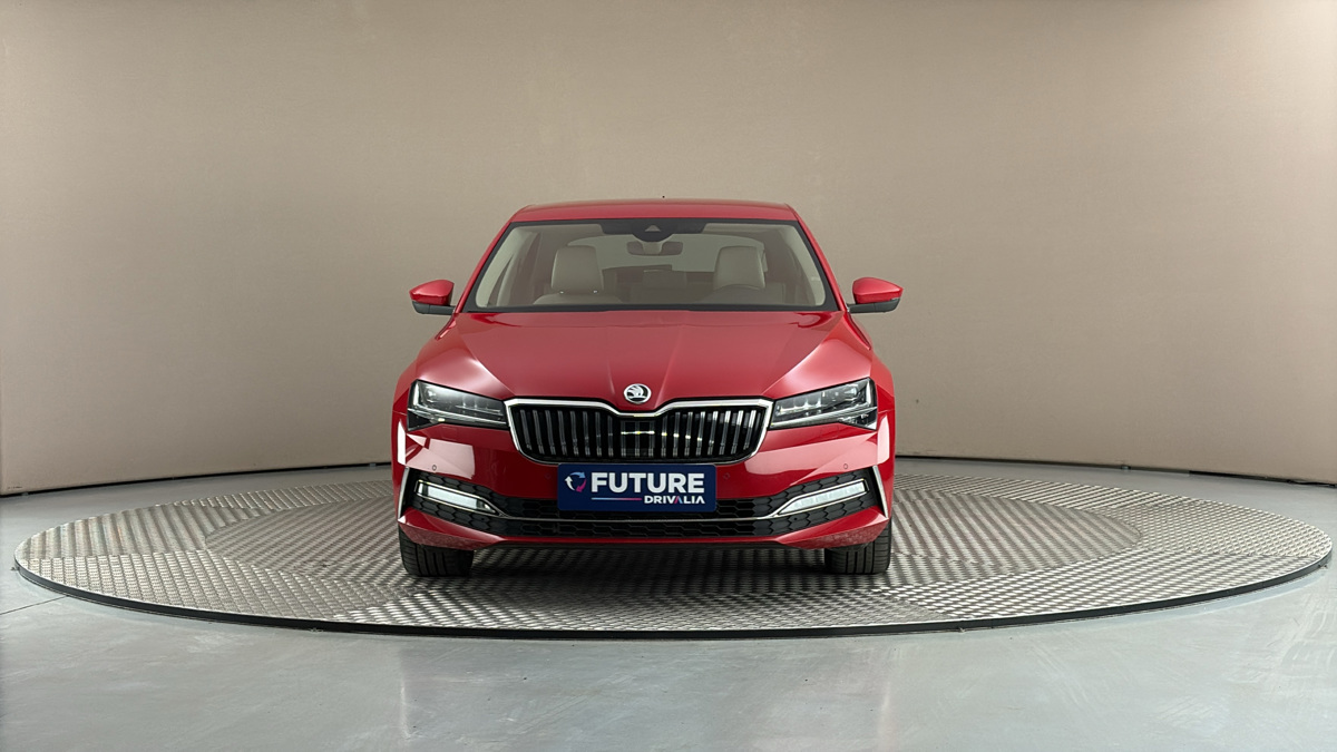 Škoda Superb - 3