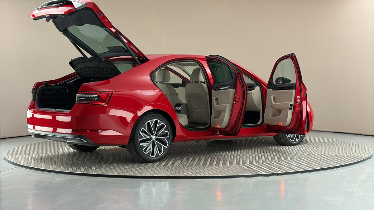Škoda Superb - 6