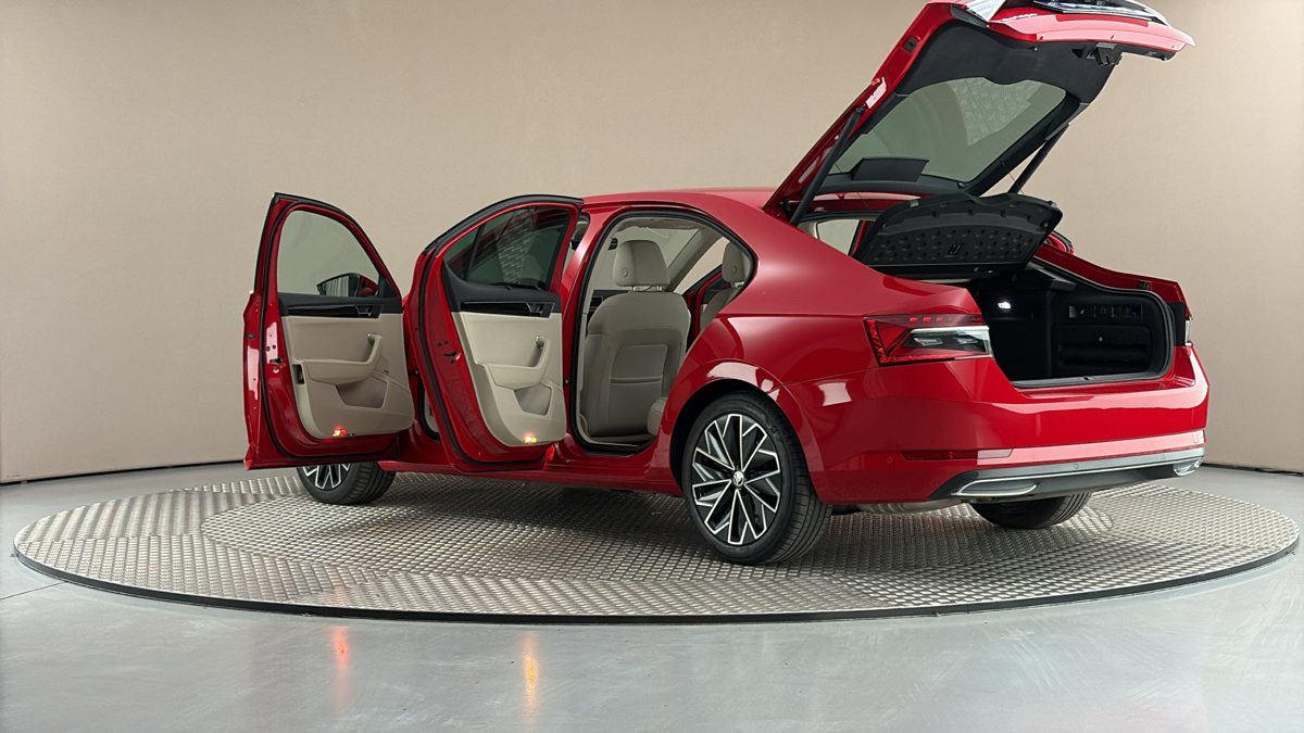Škoda Superb - 7