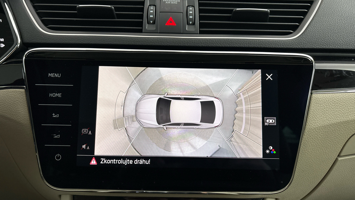 Škoda Superb - 12