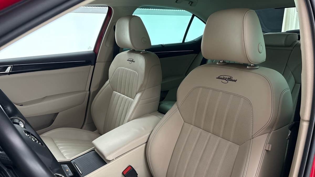 Škoda Superb - 15