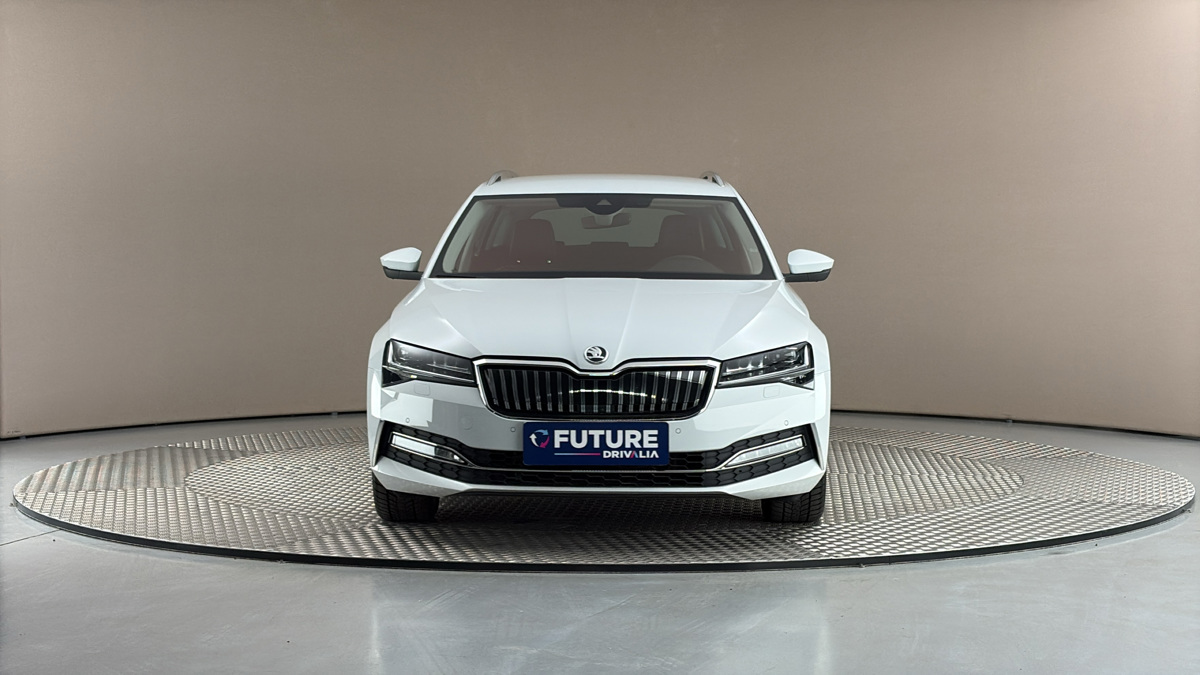 Škoda Superb - 3