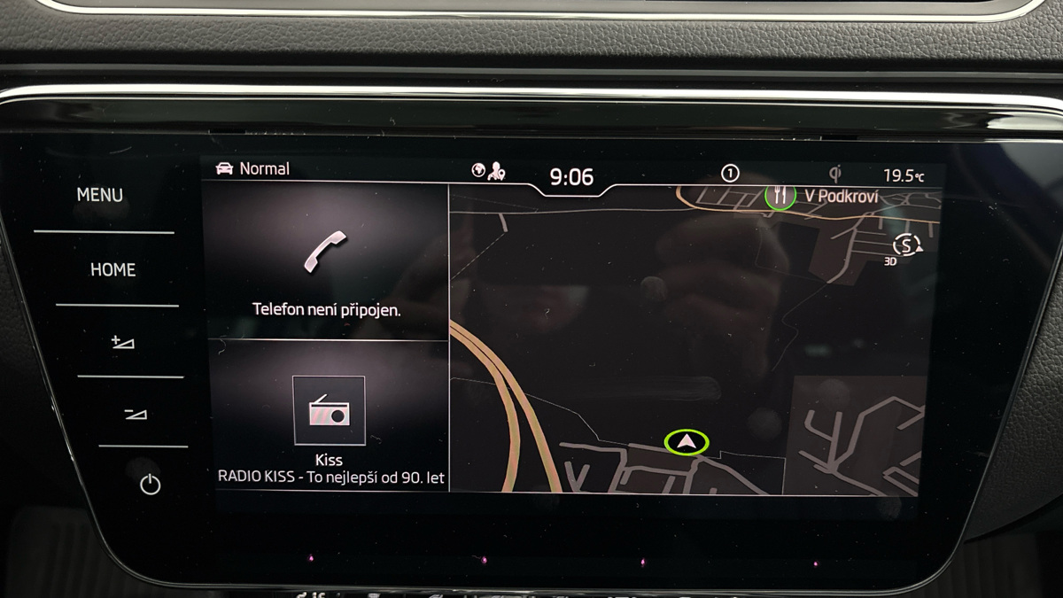 Škoda Superb - 11