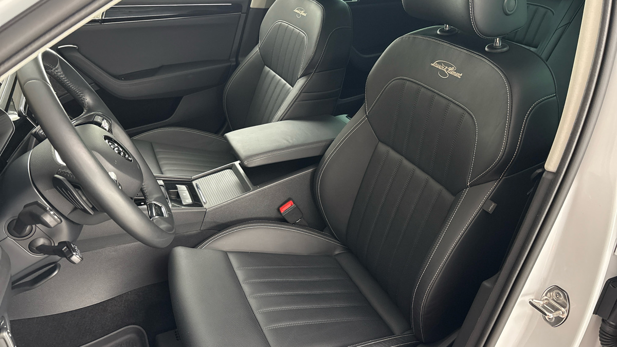 Škoda Superb - 15