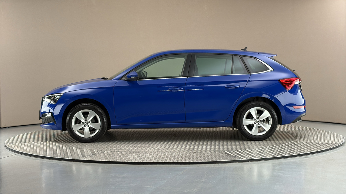 Škoda Scala - 4