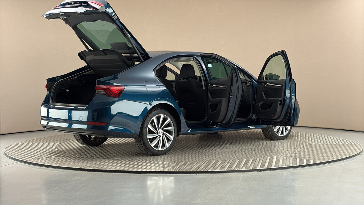 Škoda Octavia - 6