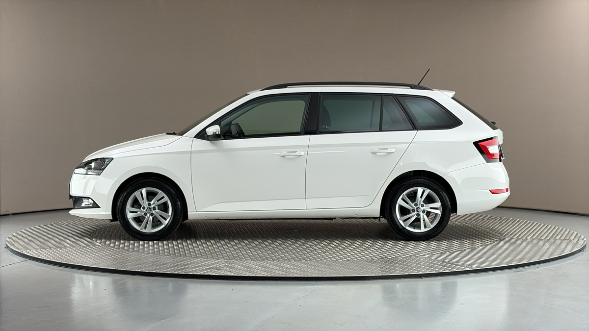 Škoda Fabia - 4