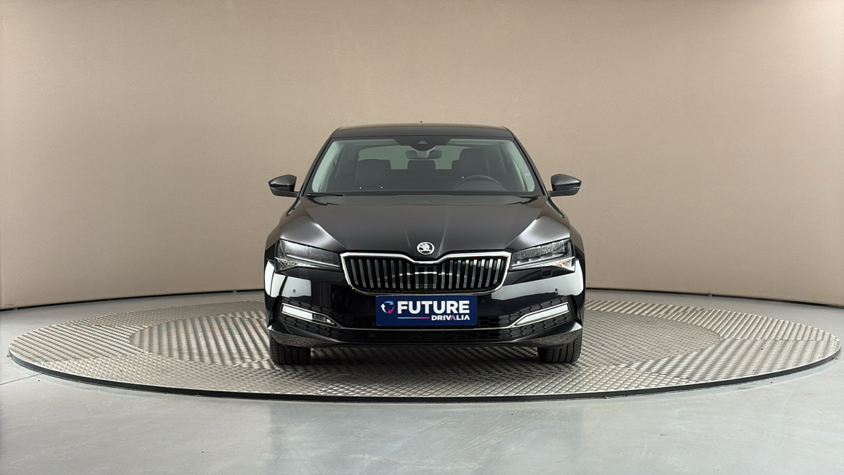 Škoda Superb - 3