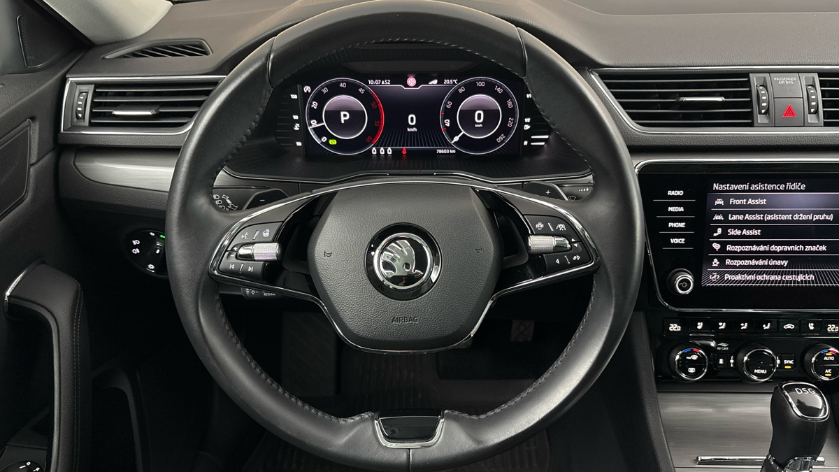 Škoda Superb - 9