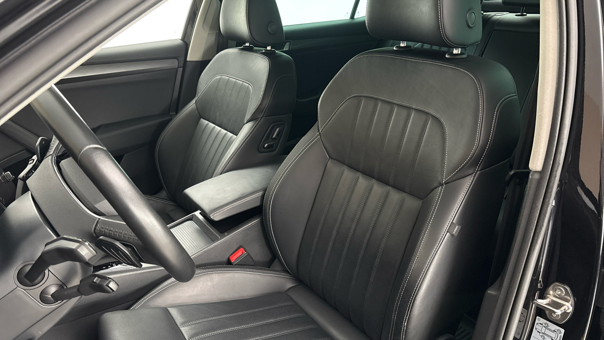 Škoda Superb - 15