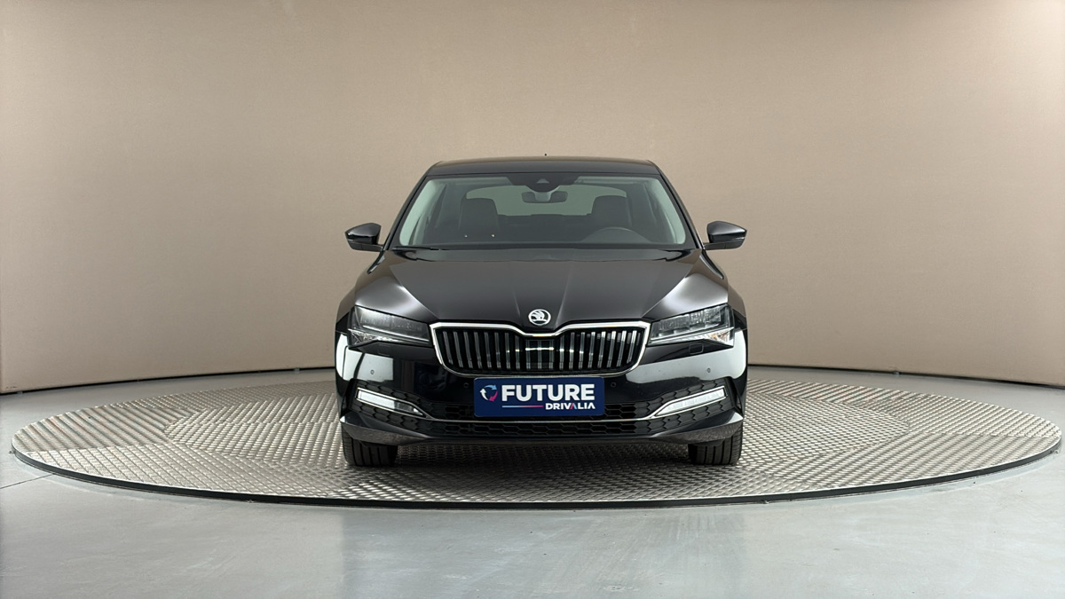 Škoda Superb - 3