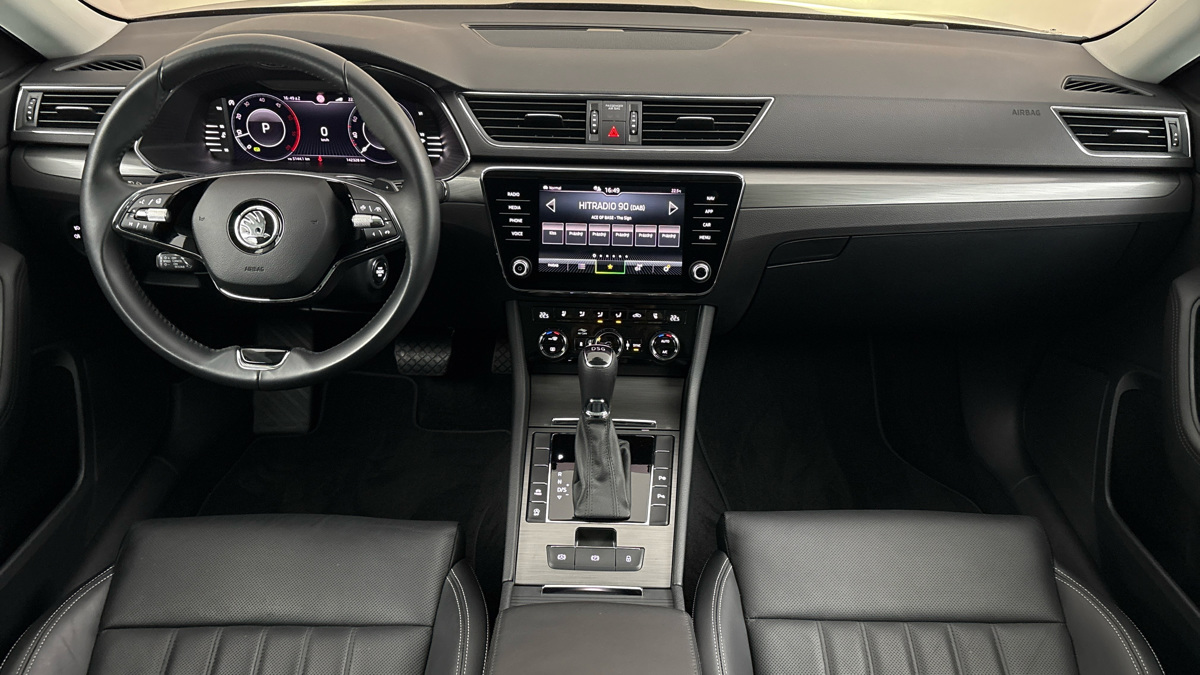 Škoda Superb - 8