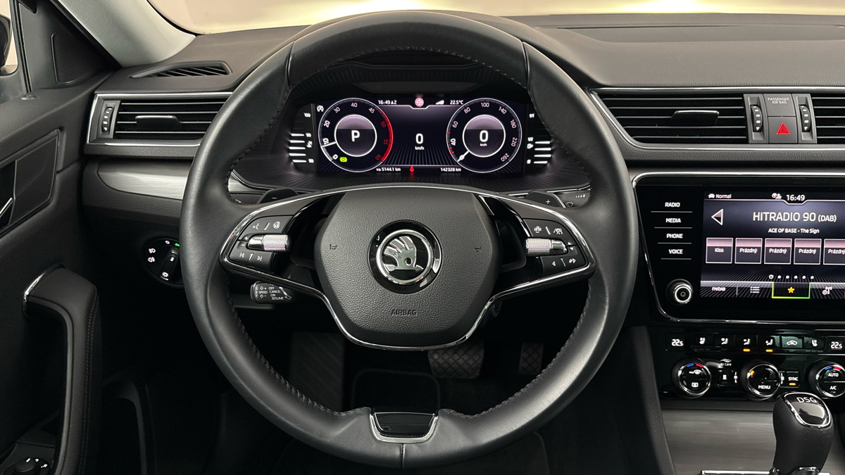 Škoda Superb - 9