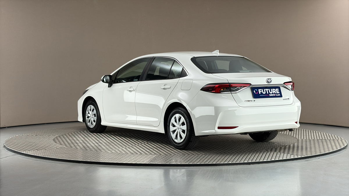 Toyota Corolla - 2