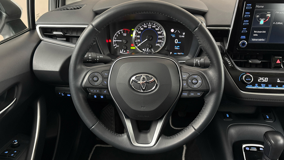 Toyota Corolla - 9