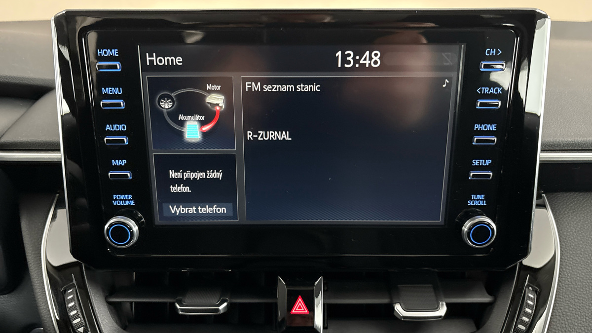 Toyota Corolla - 11
