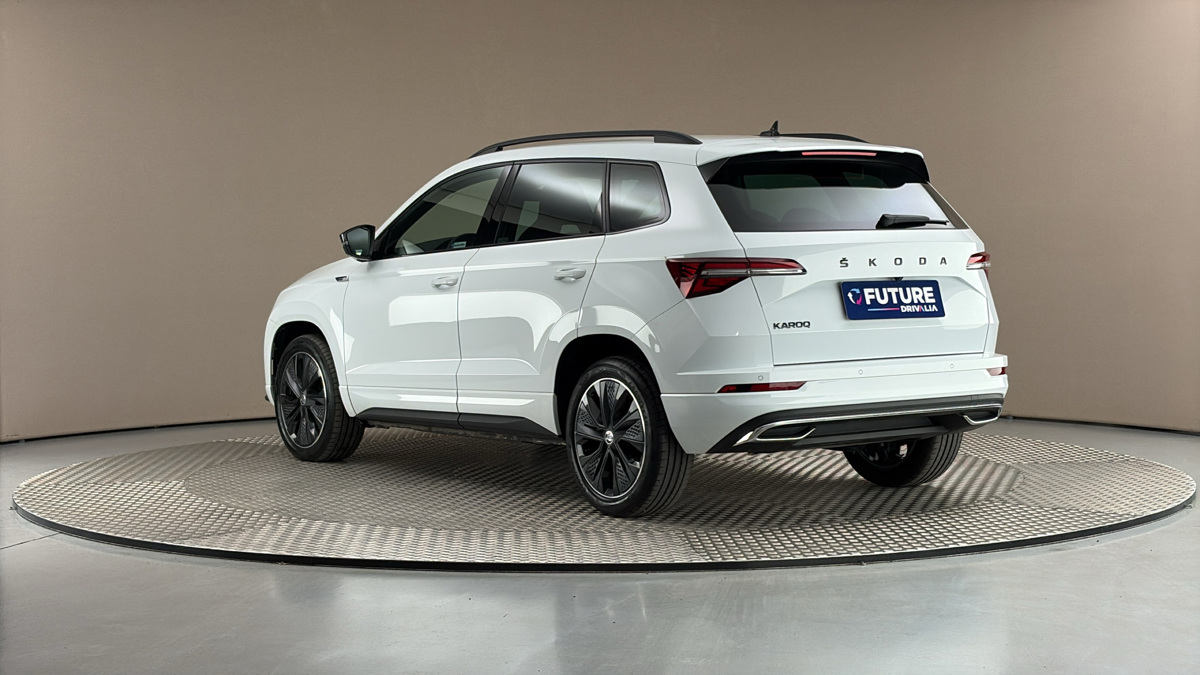 Škoda Karoq - 2