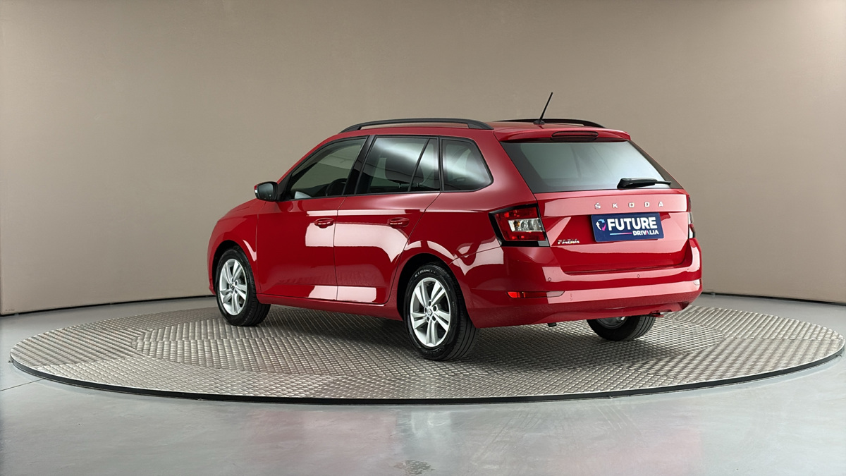 Škoda Fabia - 2