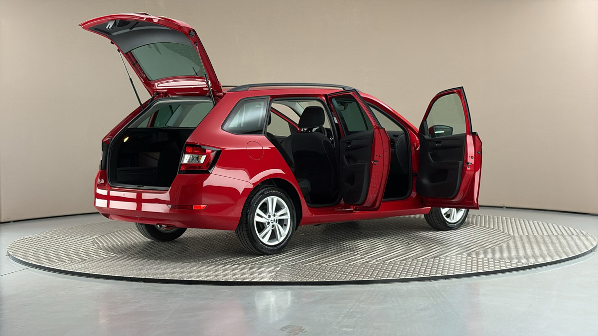 Škoda Fabia - 6