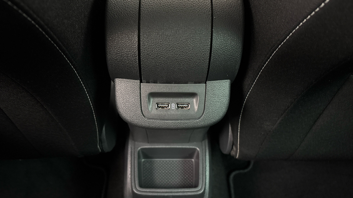 Škoda Fabia - 21