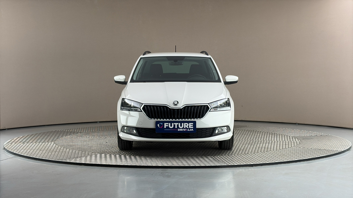 Škoda Fabia - 3
