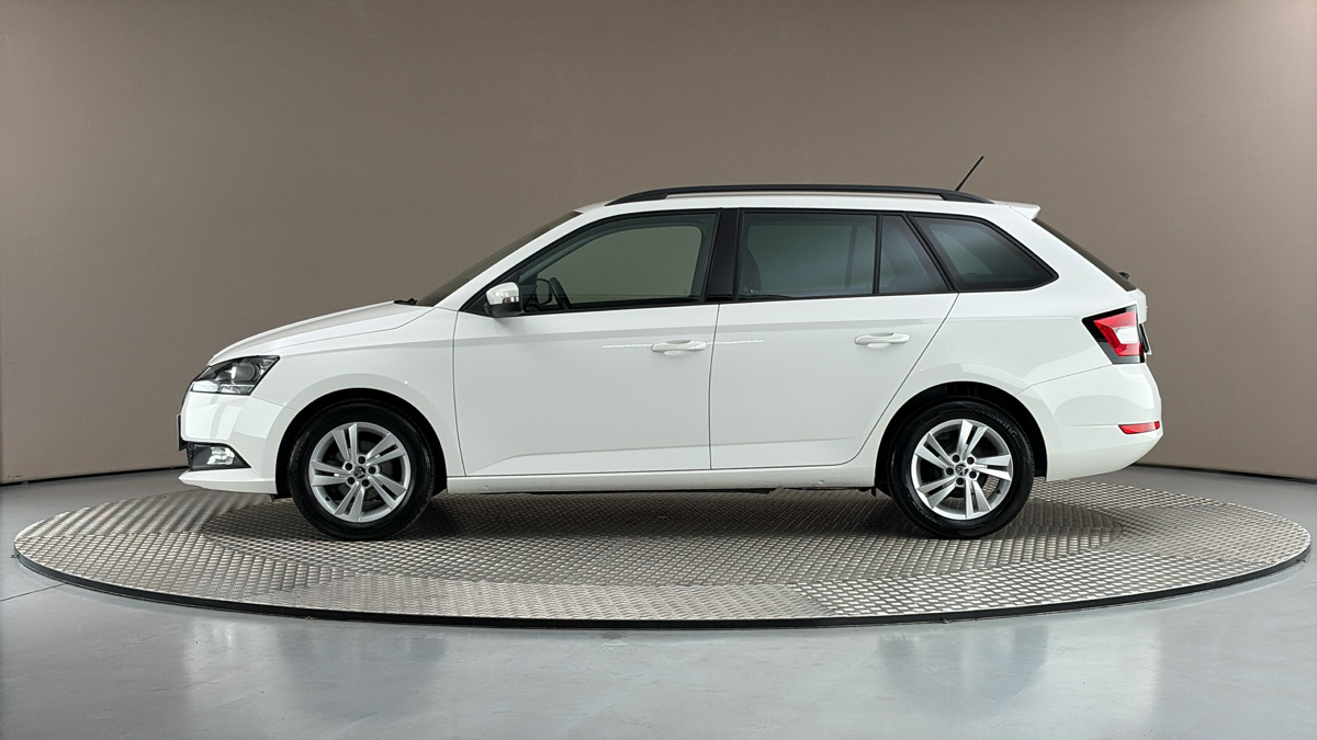 Škoda Fabia - 4