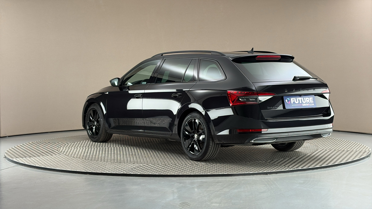 Škoda Superb - 2