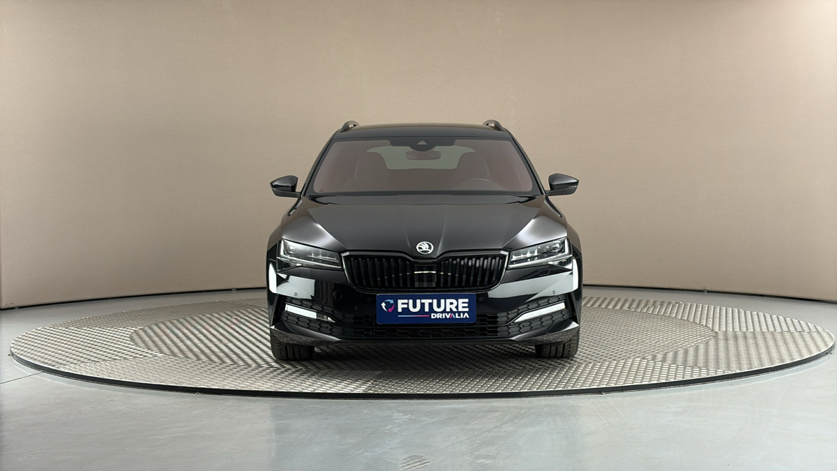 Škoda Superb - 3