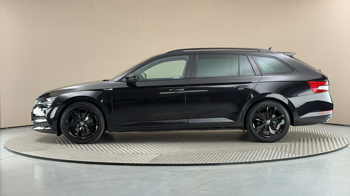 Škoda Superb - 4