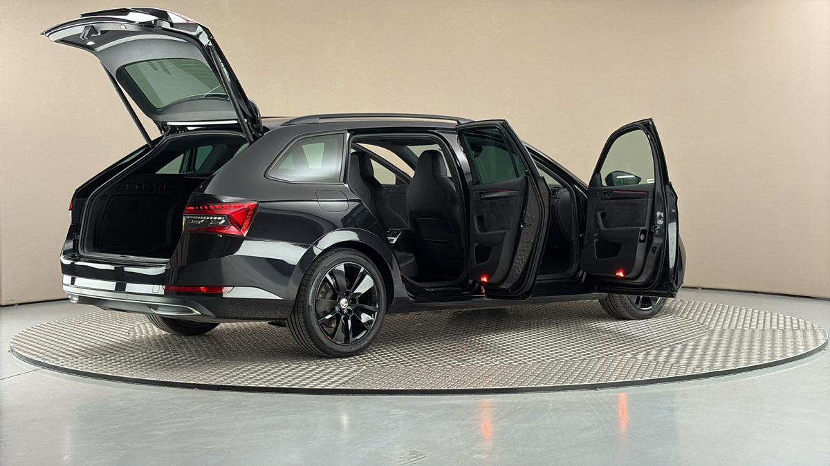 Škoda Superb - 6