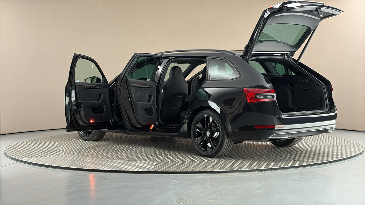 Škoda Superb - 7