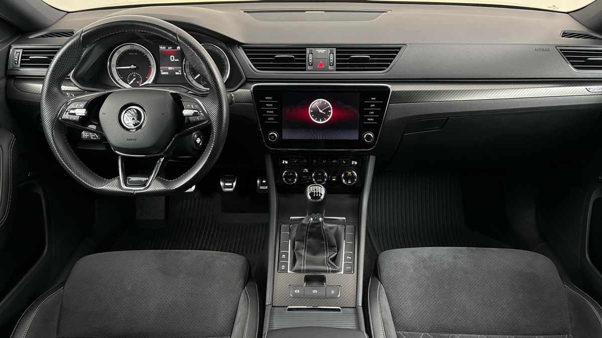 Škoda Superb - 8