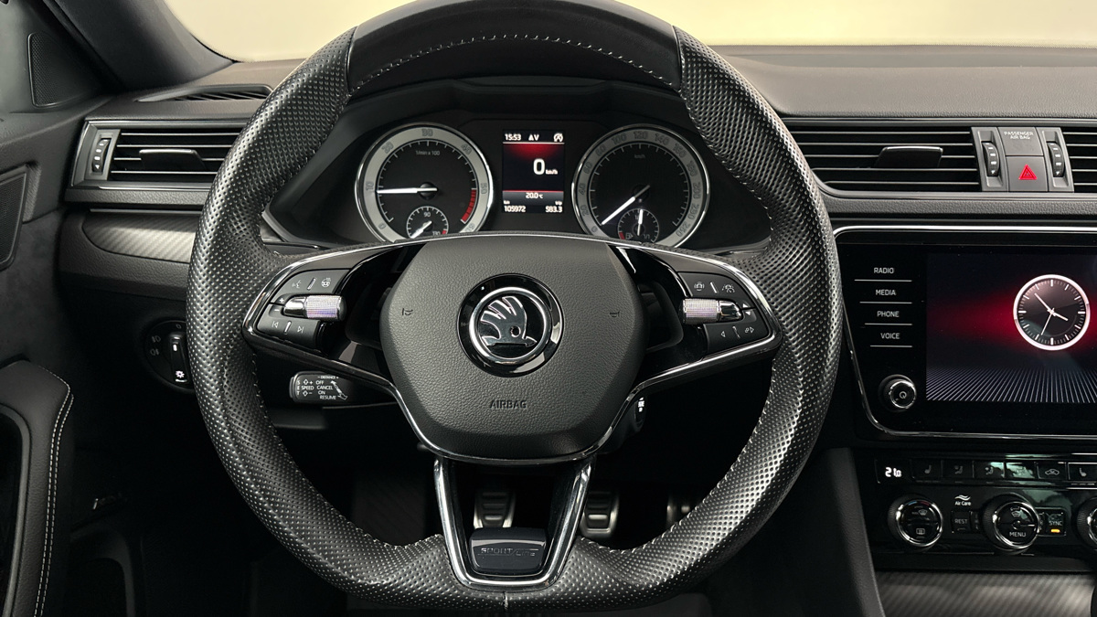 Škoda Superb - 9
