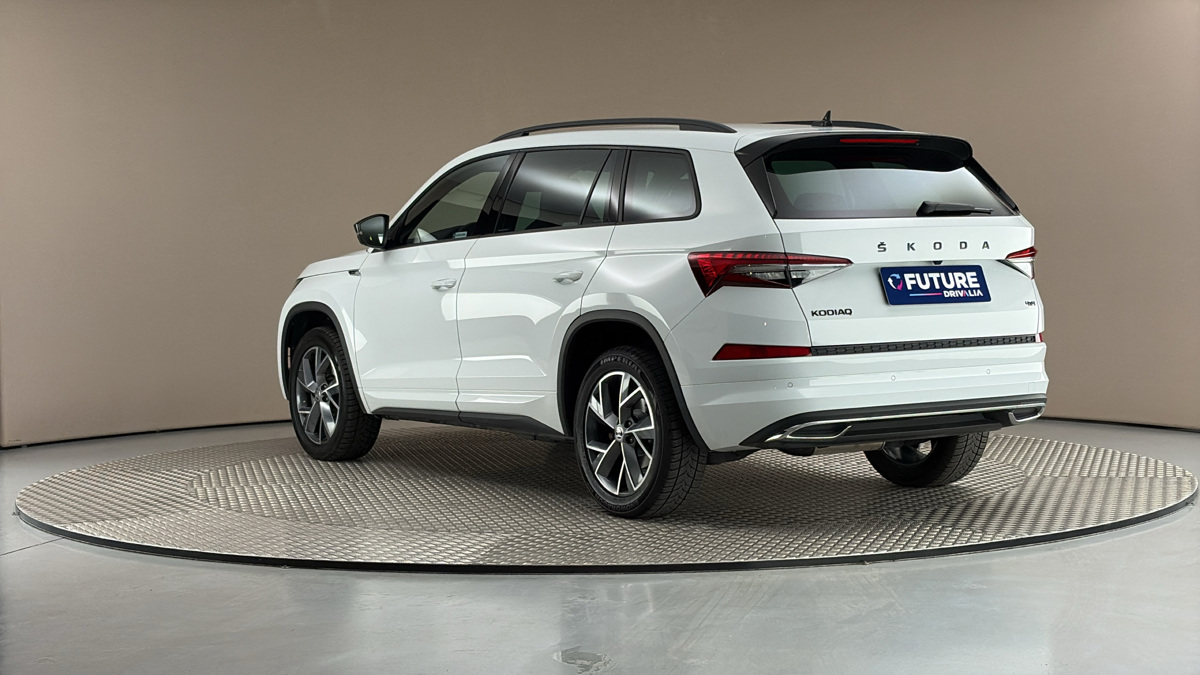Škoda Kodiaq - 2
