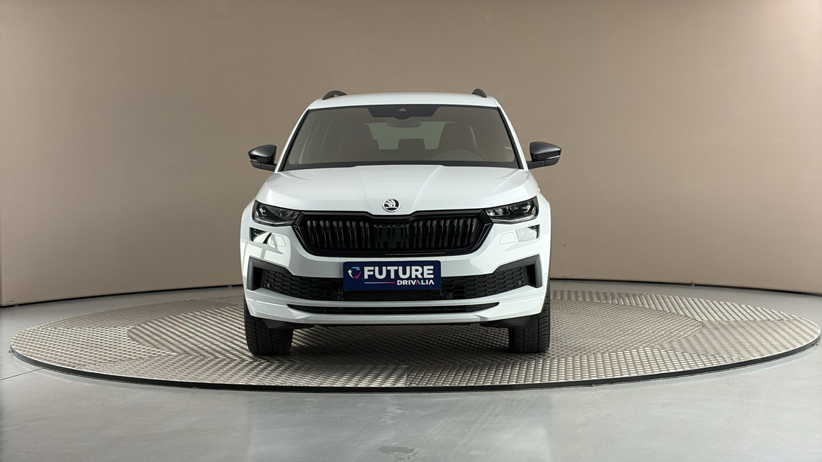 Škoda Kodiaq - 3