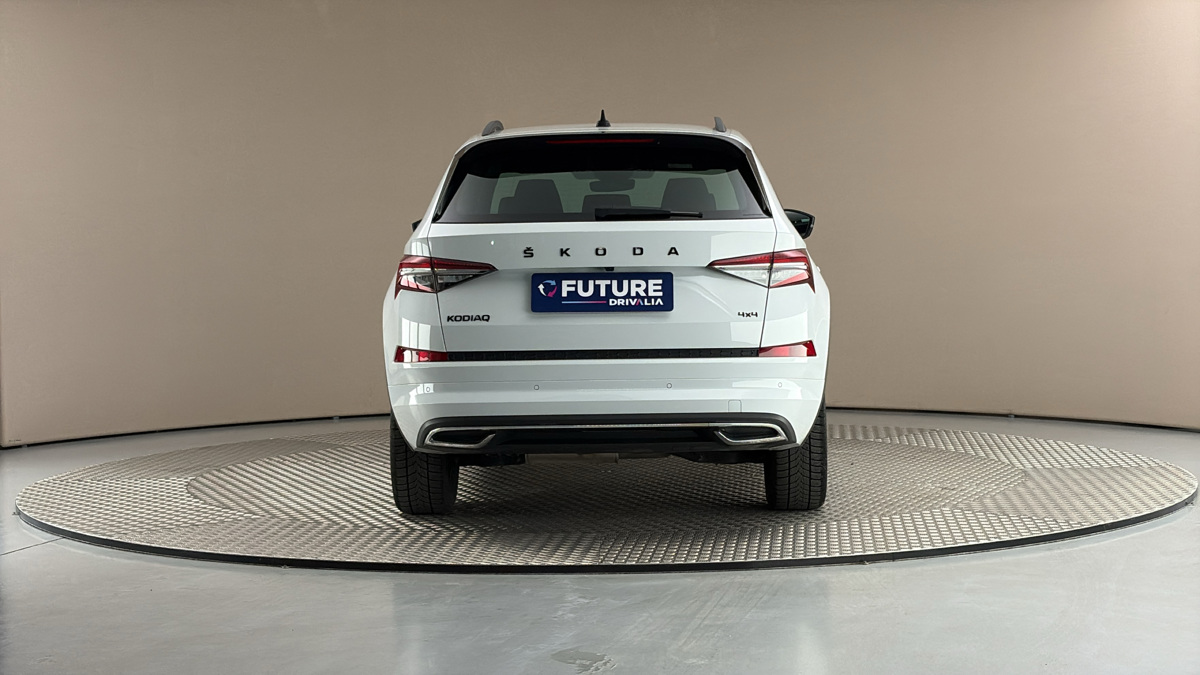 Škoda Kodiaq - 5