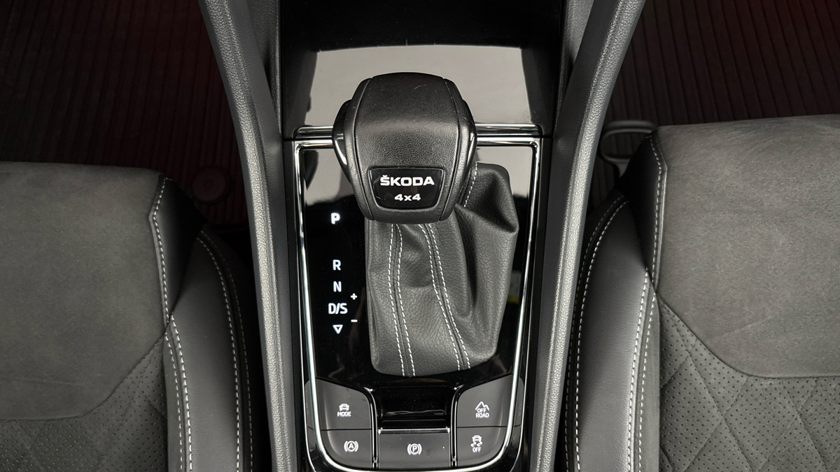 Škoda Kodiaq - 25