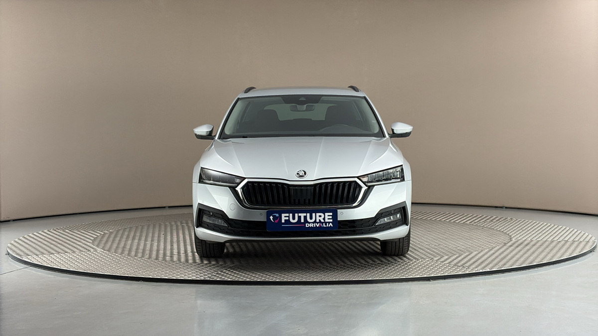 Škoda Octavia - 3