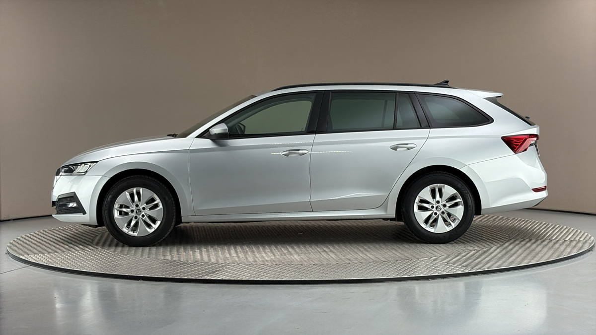Škoda Octavia - 4