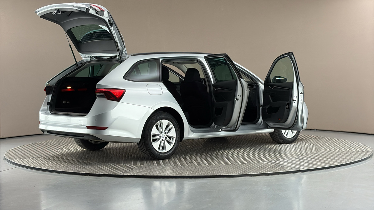 Škoda Octavia - 6