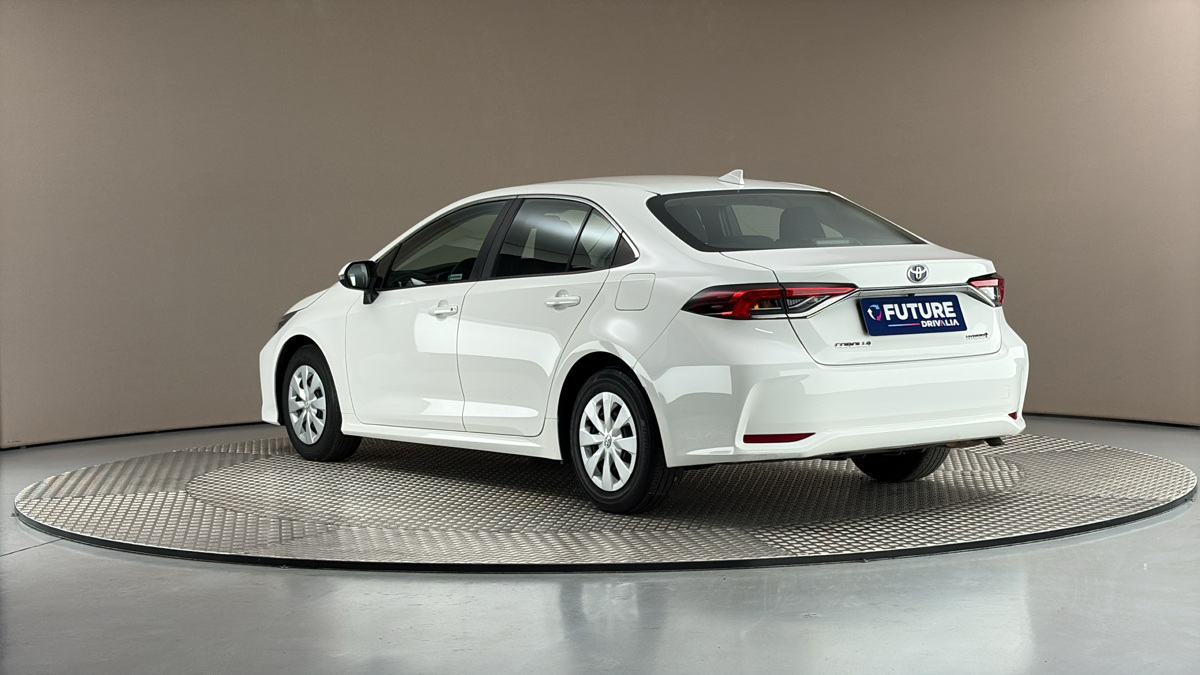 Toyota Corolla - 2