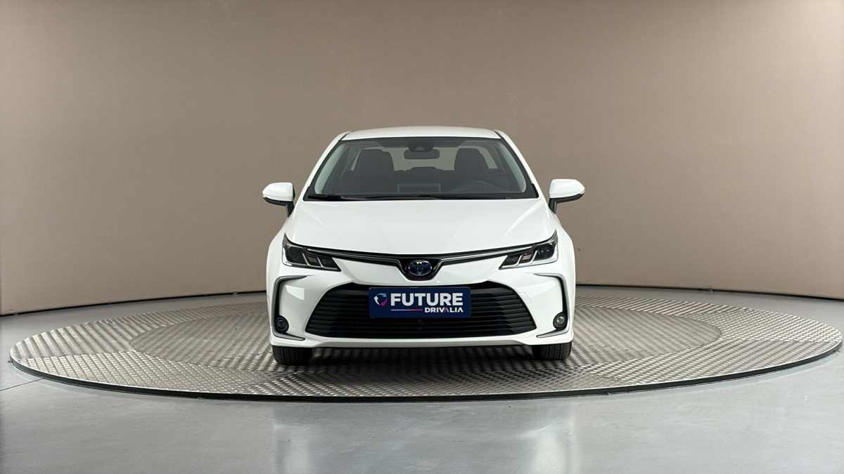 Toyota Corolla - 3