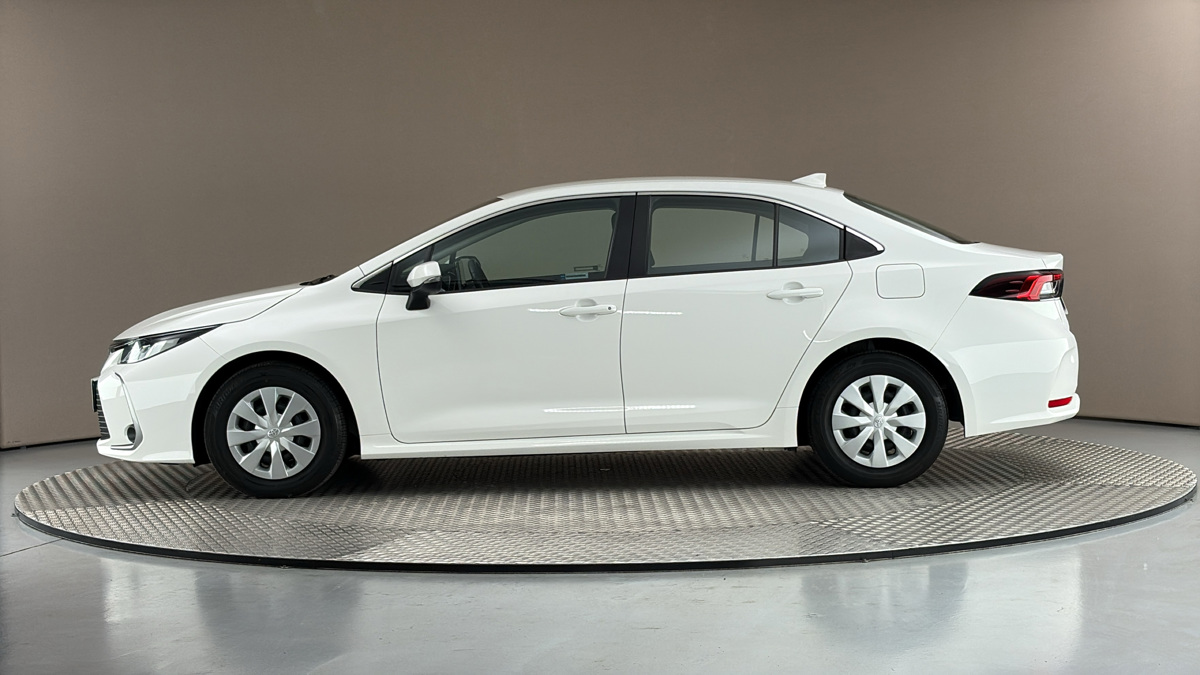 Toyota Corolla - 4