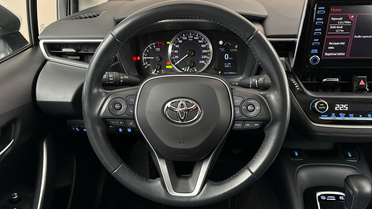 Toyota Corolla - 9