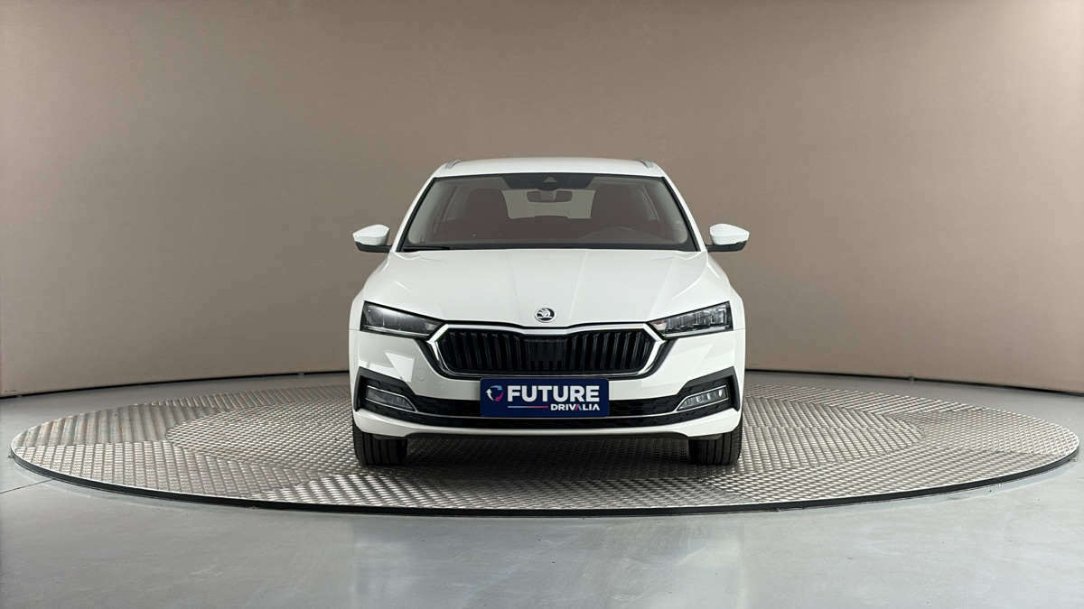 Škoda Octavia - 3