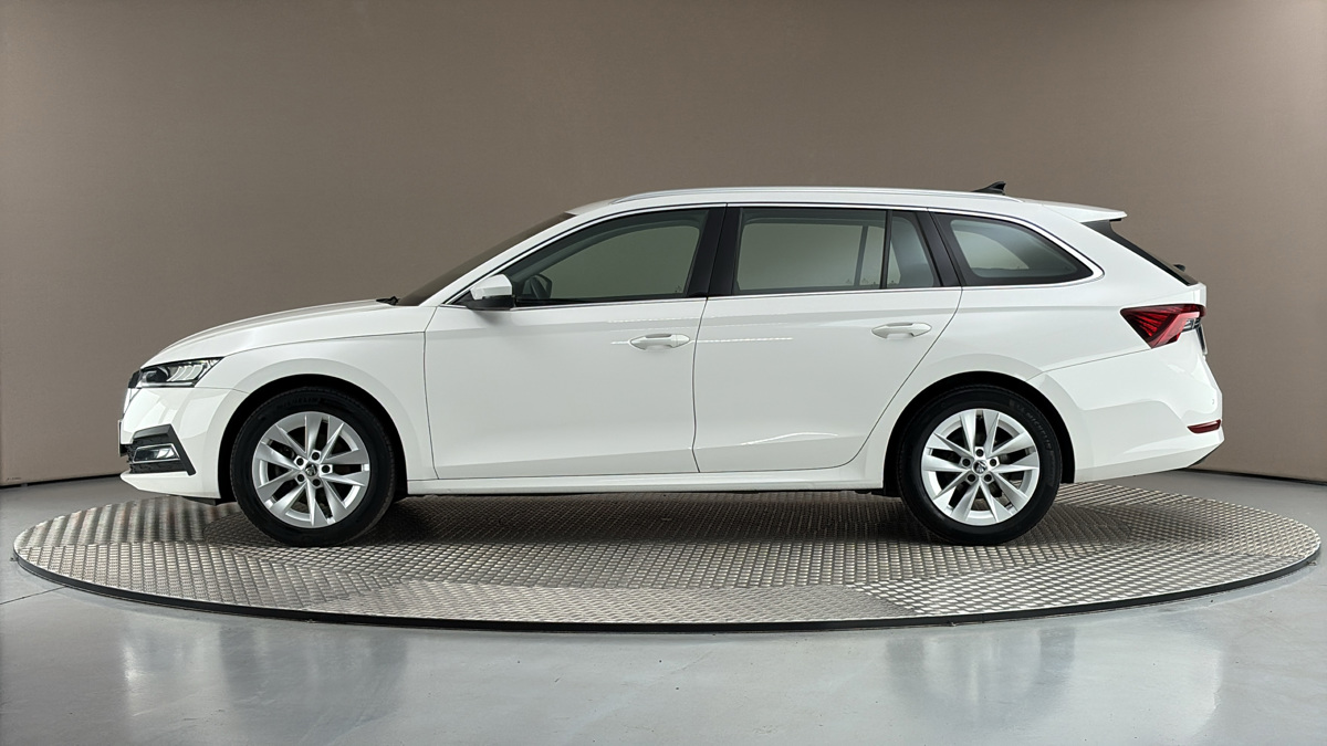 Škoda Octavia - 4