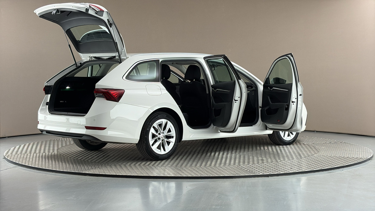 Škoda Octavia - 6