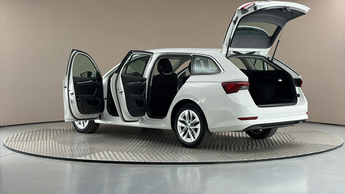 Škoda Octavia - 7
